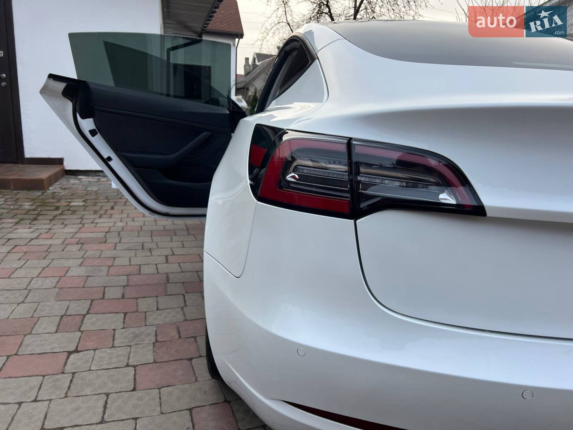 2021 Tesla Model 3 - мініатюра 8