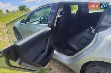 Седан Tesla Model 3 2018 в 