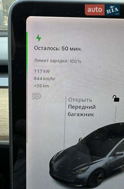 Седан Tesla Model 3 2021 в 