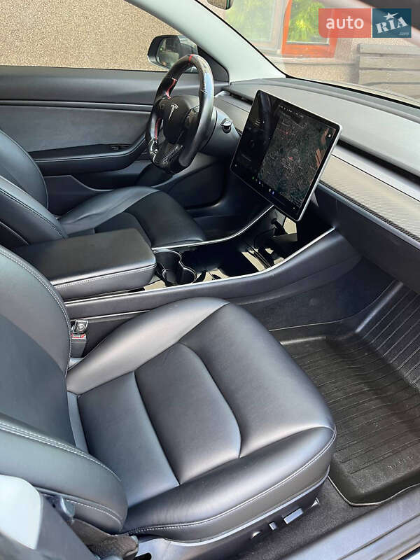 Седан Tesla Model 3 2019 в Жмеринке фото 8 Седан Tesla Model 3 2019 в Жмеринке