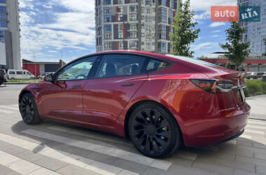 Седан Tesla Model 3 2018 в 