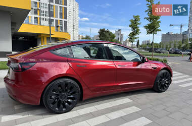 Седан Tesla Model 3 2018 в 