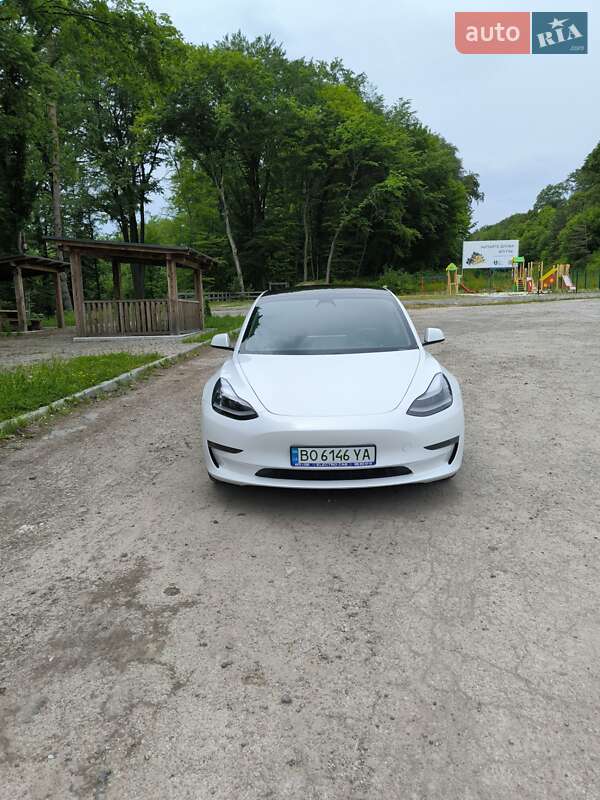 Седан Tesla Model 3 2021 в Бережанах фото 9 Седан Tesla Model 3 2021 в Бережанах