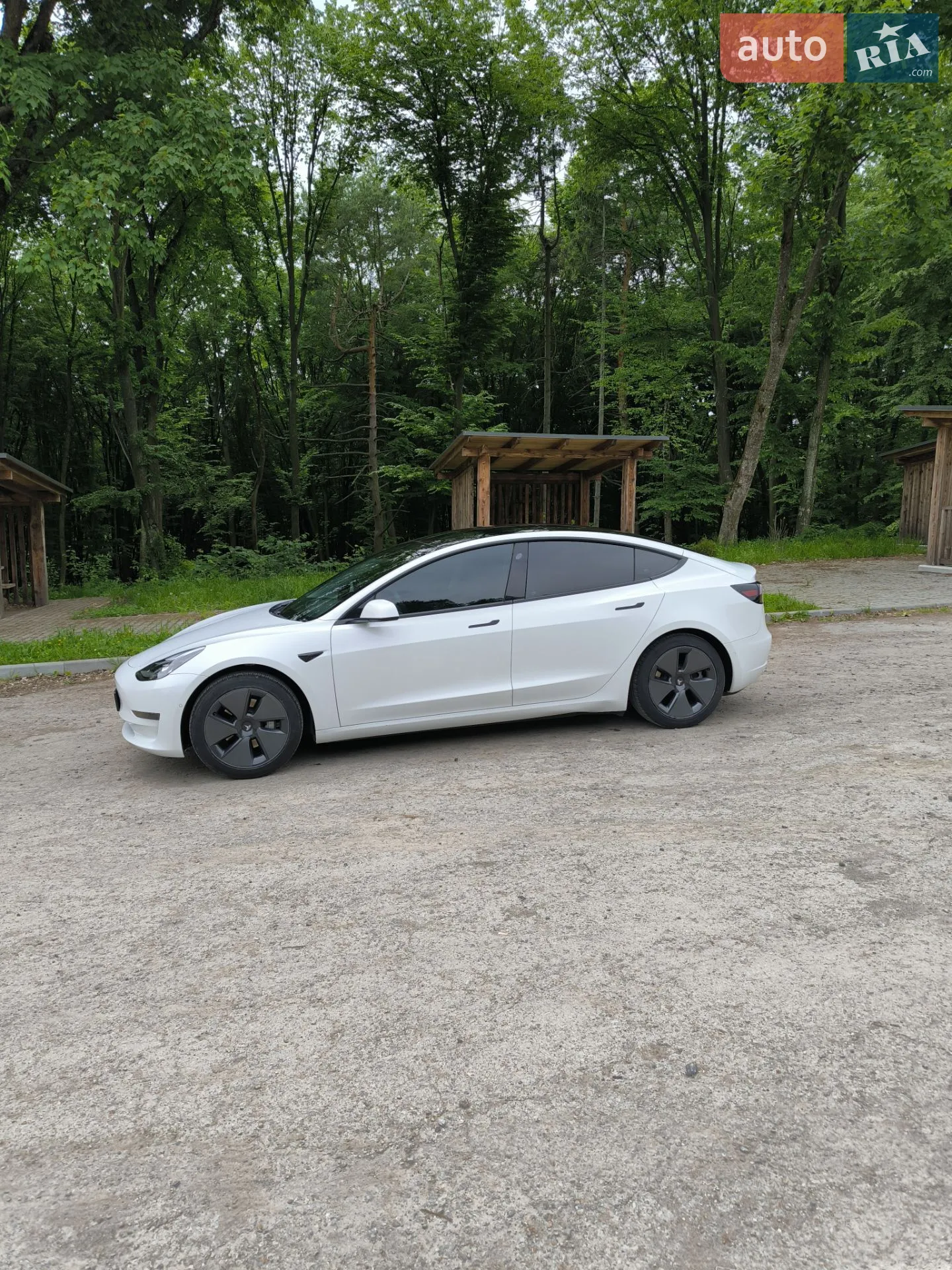 2021 Tesla Model 3 - мініатюра 3