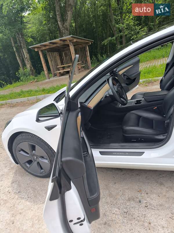 Седан Tesla Model 3 2021 в Бережанах фото 16 Седан Tesla Model 3 2021 в Бережанах