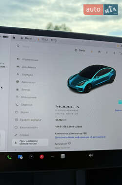 Седан Tesla Model 3 2021 в 