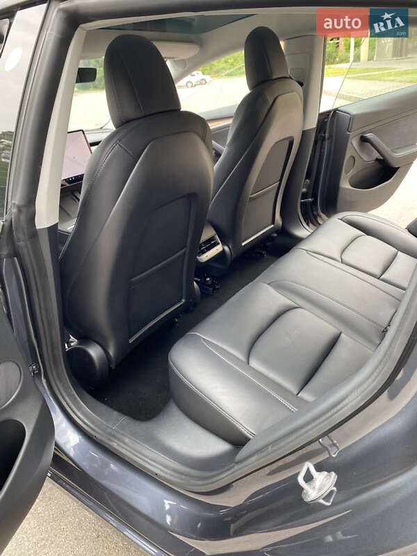 Седан Tesla Model 3 2021 в Запорожье фото 9 Седан Tesla Model 3 2021 в Запорожье