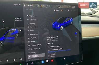 Седан Tesla Model 3 2020 в 