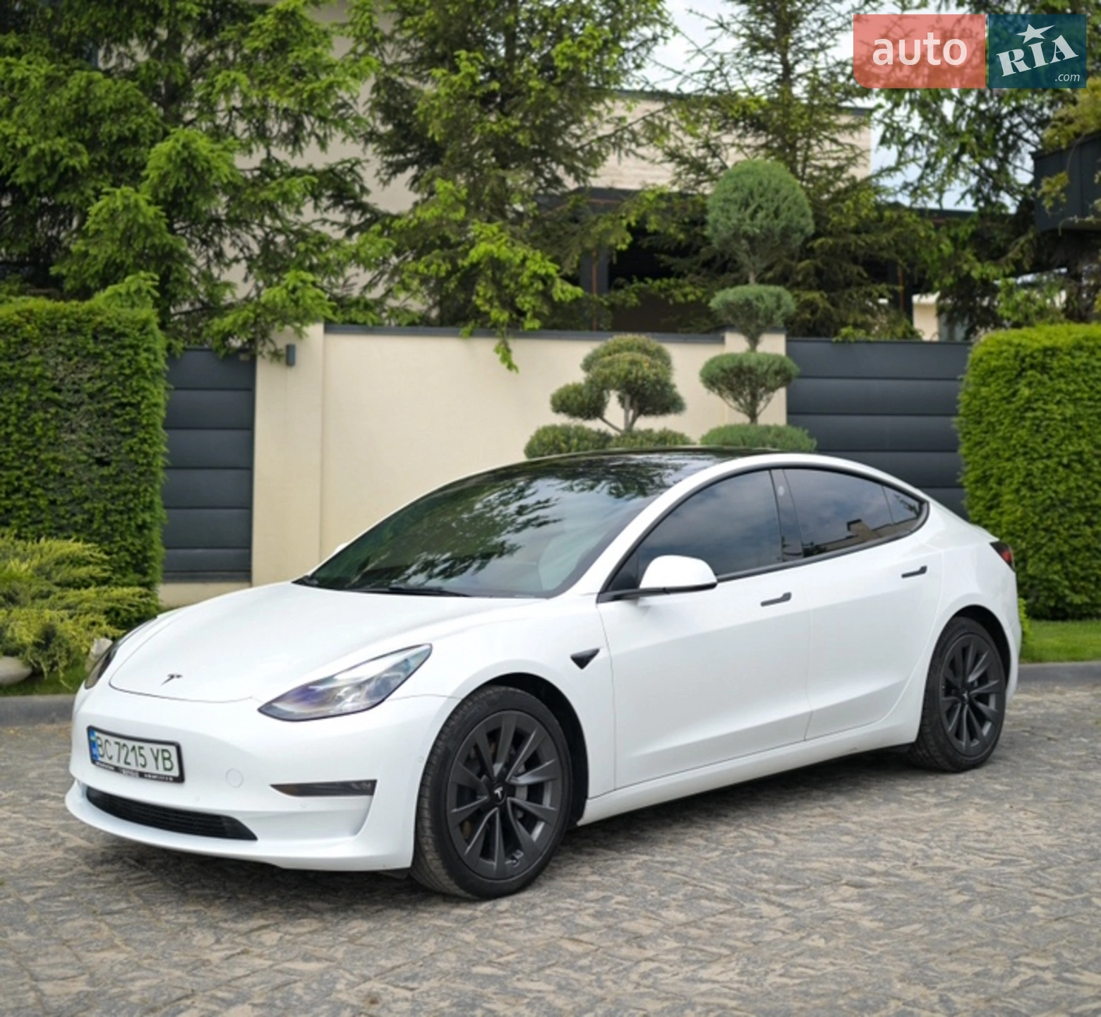 2022 Tesla Model 3 - мініатюра 2