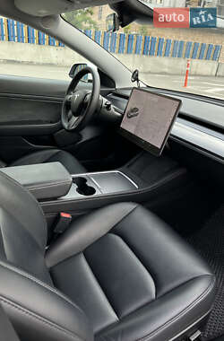 Седан Tesla Model 3 2021 в 