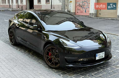 Седан Tesla Model 3 2018 в 