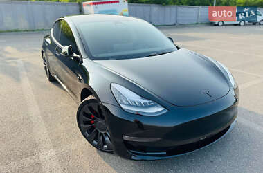 Седан Tesla Model 3 2020 в Харькове