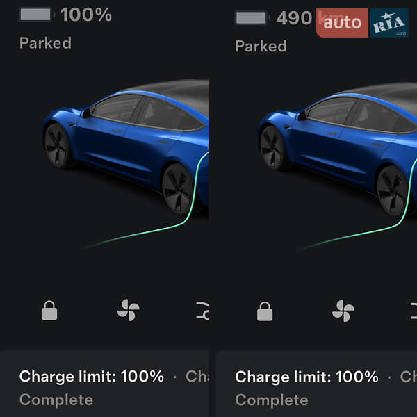 Седан Tesla Model 3 2021 в Львові