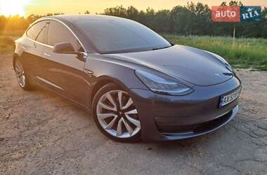 Седан Tesla Model 3 2018 в Харкові