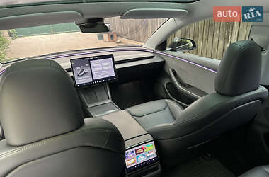 Седан Tesla Model 3 2024 в 