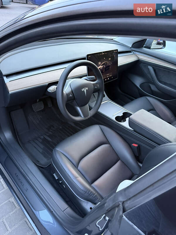 Седан Tesla Model 3 2023 в Днепре фото 9 Седан Tesla Model 3 2023 в Днепре