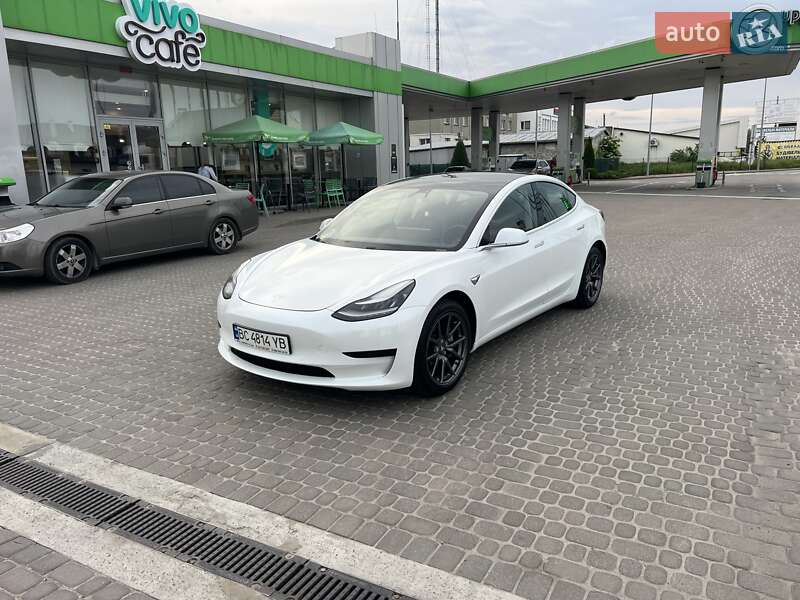 Седан Tesla Model 3 2019 в Солонке фото 3 Седан Tesla Model 3 2019 в Солонке