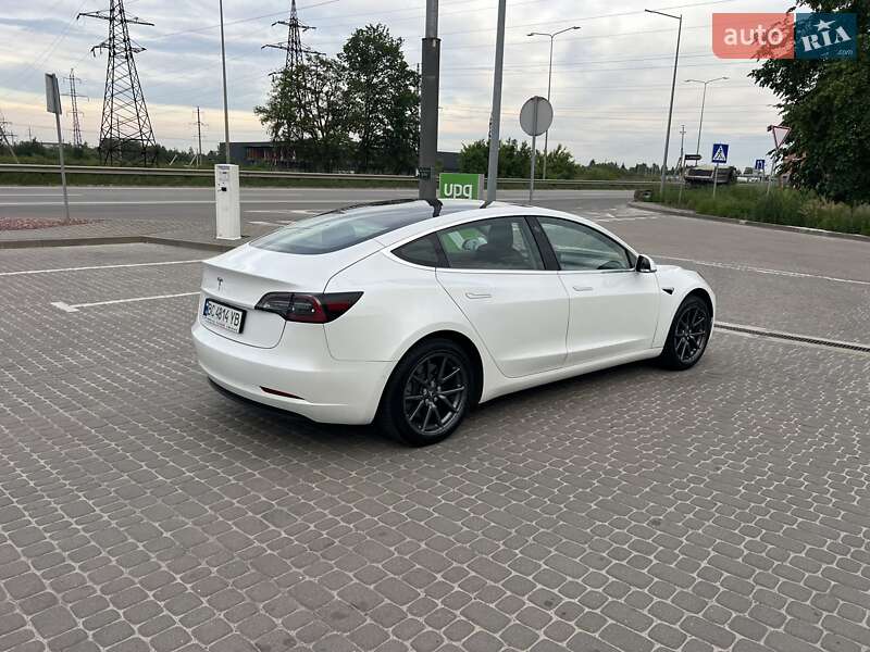 Седан Tesla Model 3 2019 в Солонке фото 6 Седан Tesla Model 3 2019 в Солонке
