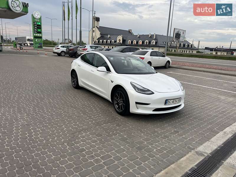 Седан Tesla Model 3 2019 в Солонке фото 2 Седан Tesla Model 3 2019 в Солонке