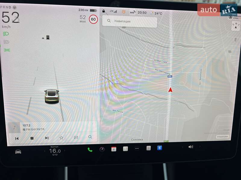 Седан Tesla Model 3 2019 в Солонке фото 29 Седан Tesla Model 3 2019 в Солонке