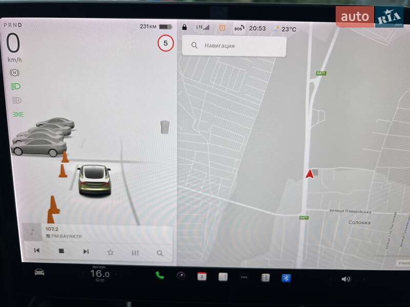 Седан Tesla Model 3 2019 в Солонке фото 31 Седан Tesla Model 3 2019 в Солонке