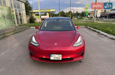 Седан Tesla Model 3 2019 в Белой Церкви