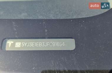 Седан Tesla Model 3 2018 в 