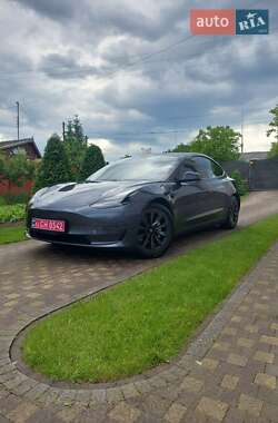 Седан Tesla Model 3 2021 в Стрые