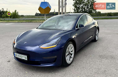 Седан Tesla Model 3 2018 в Вінниці