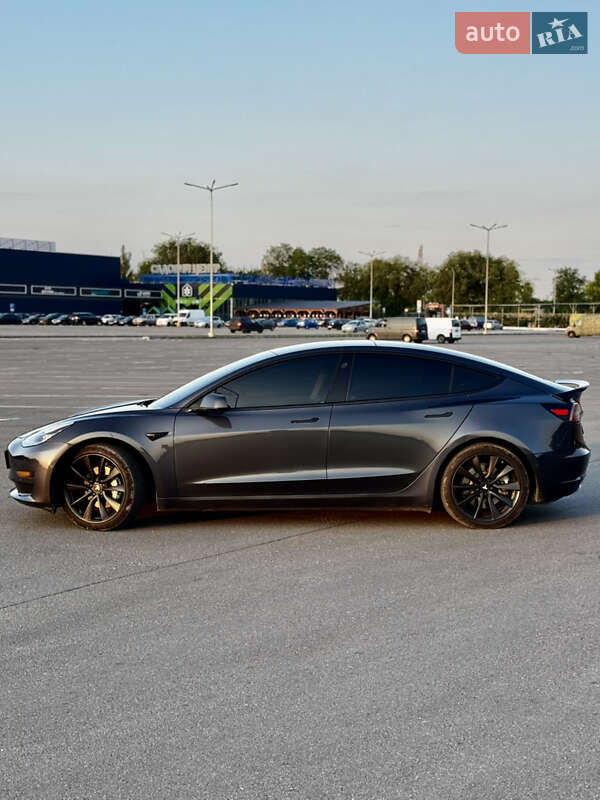 Седан Tesla Model 3 2018 в Днепре фото 3 Седан Tesla Model 3 2018 в Днепре