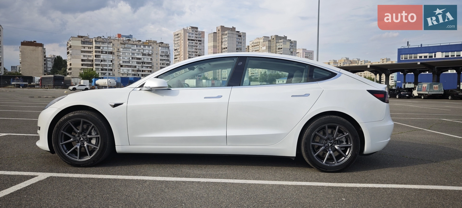 2020 Tesla Model 3 - мініатюра 5