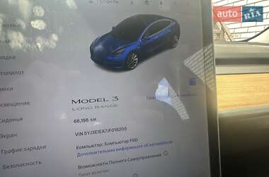 Седан Tesla Model 3 2018 в 