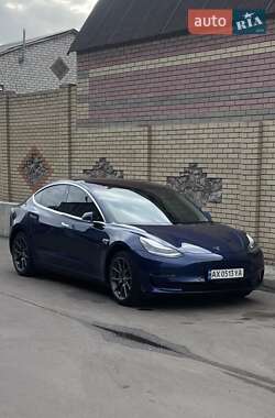 Седан Tesla Model 3 2017 в Харькове