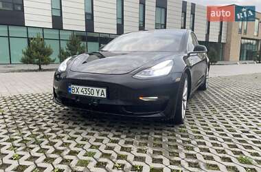 Седан Tesla Model 3 2018 в Хмельницькому