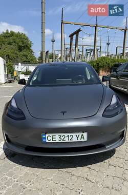 Седан Tesla Model 3 2018 в 
