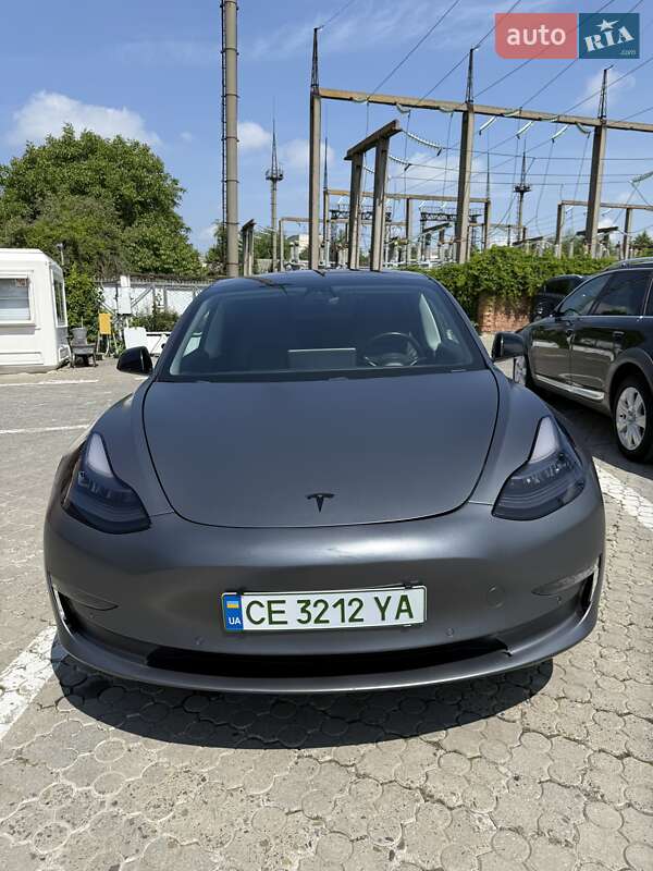 Седан Tesla Model 3 2018 в 