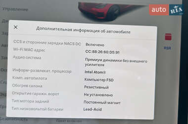 Седан Tesla Model 3 2020 в 