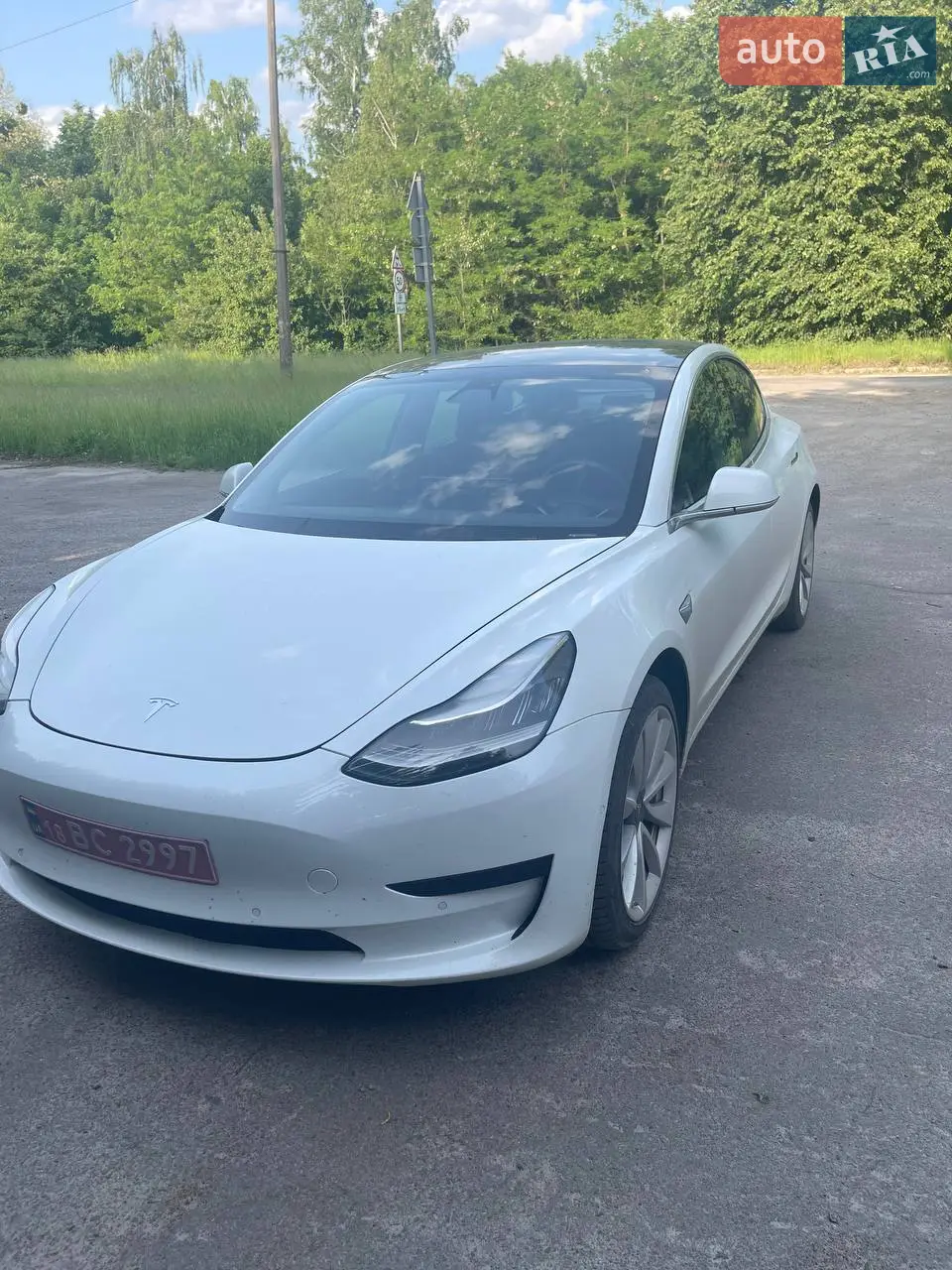 2018 Tesla Model 3 - мініатюра 23