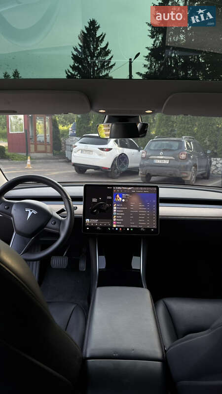 Седан Tesla Model 3 2019 в Тернополе фото 21 Седан Tesla Model 3 2019 в Тернополе