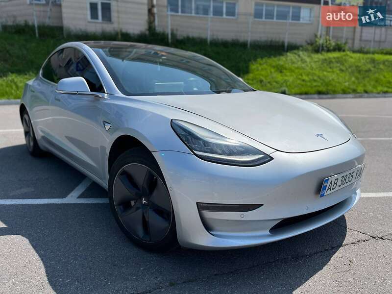 Седан Tesla Model 3 2018 в Виннице фото Седан Tesla Model 3 2018 в Виннице