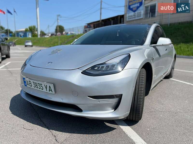 Седан Tesla Model 3 2018 в Виннице фото 8 Седан Tesla Model 3 2018 в Виннице