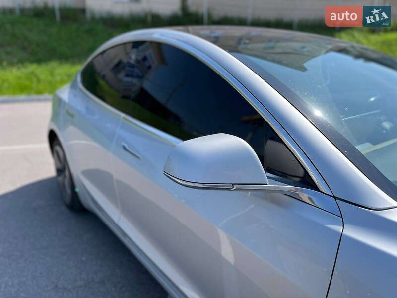 Седан Tesla Model 3 2018 в Виннице фото 15 Седан Tesla Model 3 2018 в Виннице