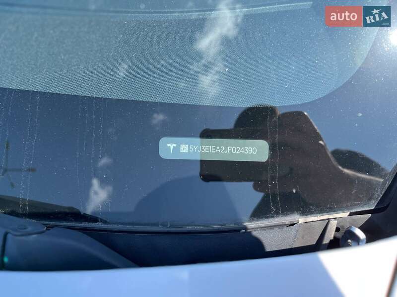 Седан Tesla Model 3 2018 в Виннице фото 17 Седан Tesla Model 3 2018 в Виннице