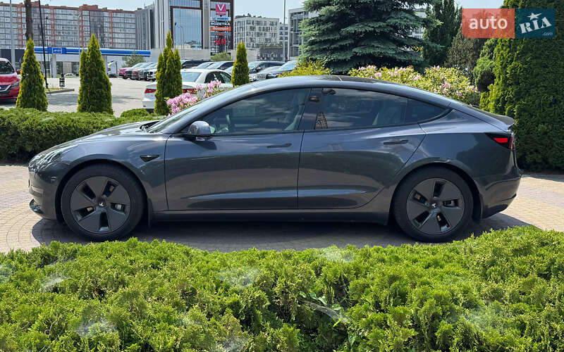 Седан Tesla Model 3 2022 в Львове фото 4 Седан Tesla Model 3 2022 в Львове