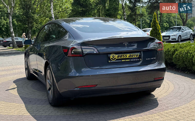 Седан Tesla Model 3 2022 в Львове фото 5 Седан Tesla Model 3 2022 в Львове