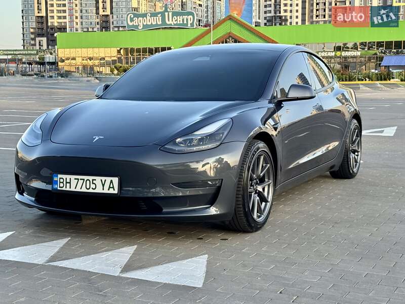 Седан Tesla Model 3 2021 в Одессе фото 4 Седан Tesla Model 3 2021 в Одессе