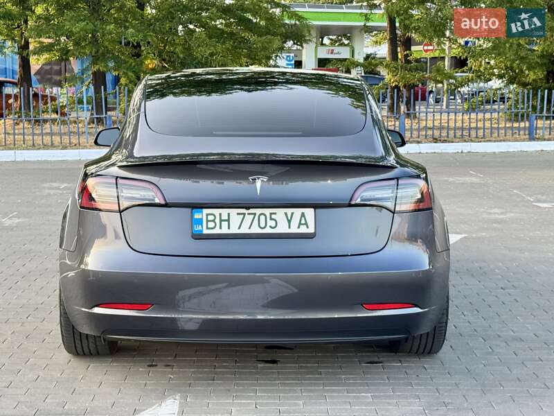 Седан Tesla Model 3 2021 в Одессе фото 17 Седан Tesla Model 3 2021 в Одессе