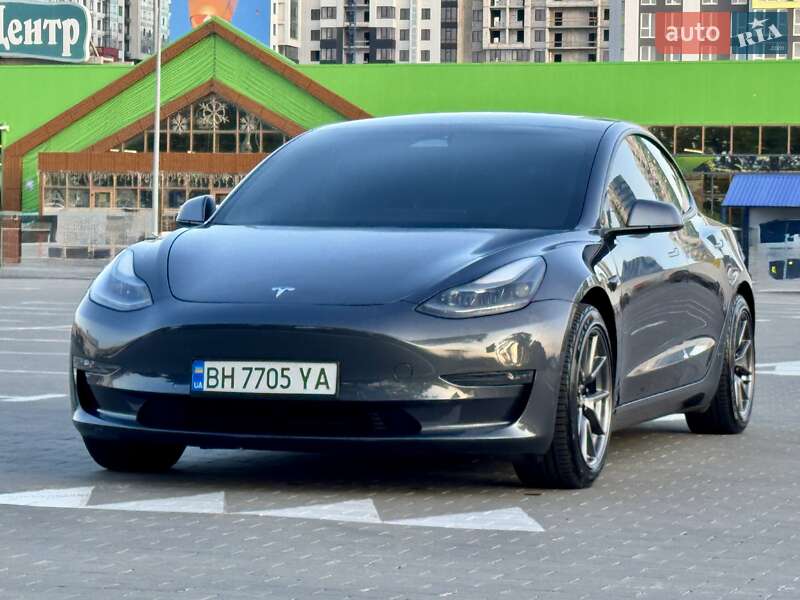 Седан Tesla Model 3 2021 в Одессе фото 40 Седан Tesla Model 3 2021 в Одессе