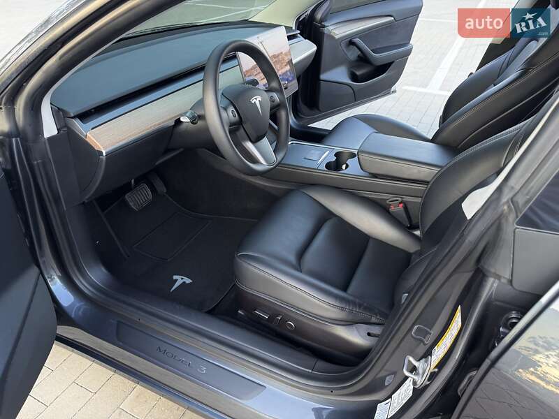 Седан Tesla Model 3 2021 в Одессе фото 59 Седан Tesla Model 3 2021 в Одессе