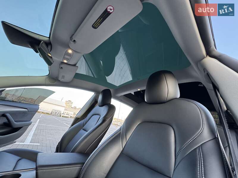 Седан Tesla Model 3 2021 в Одессе фото 74 Седан Tesla Model 3 2021 в Одессе